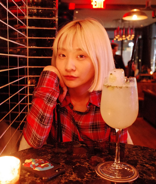 사진 = 안지영 인스타그램