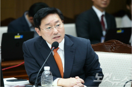 박범계 의원. (사진=자료사진)