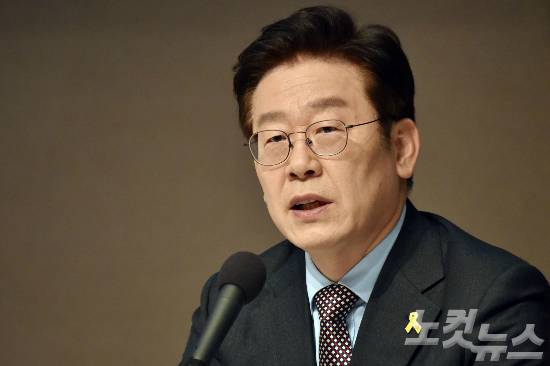 이재명 성남시장. (사진=윤창원 기자/자료사진)