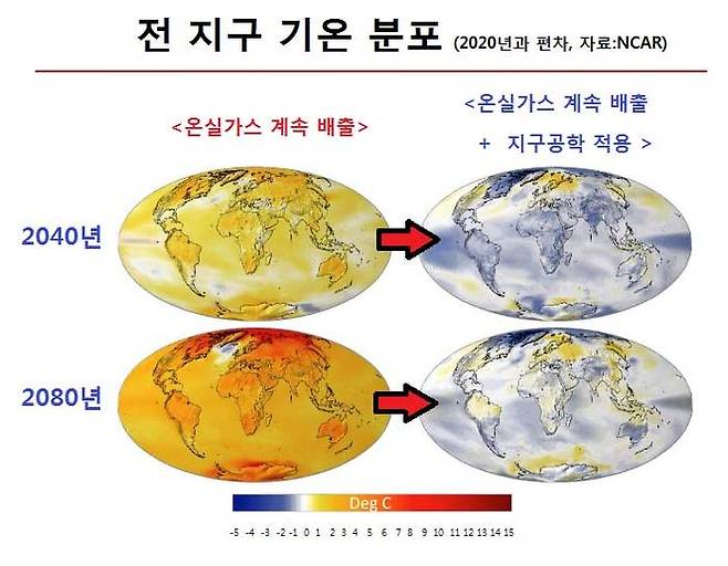 [취재파일] 뜨거워지는 지구, 인공 화산으로 식힌다?