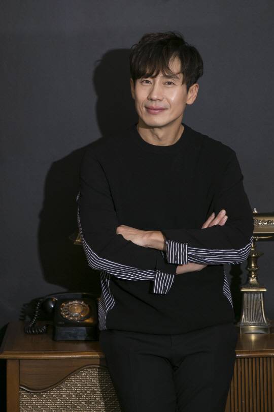 배우 신하균 /사진=롯데엔터테인먼트
