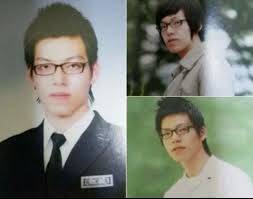 김우빈 과거사진...모델의 싹이 보여 “키 커보이는 얼굴”