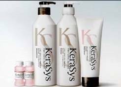 애경이 2002년 출시한 '케라시스'.