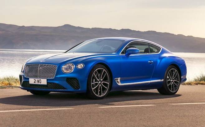 벤틀리 컨티넨탈 GT