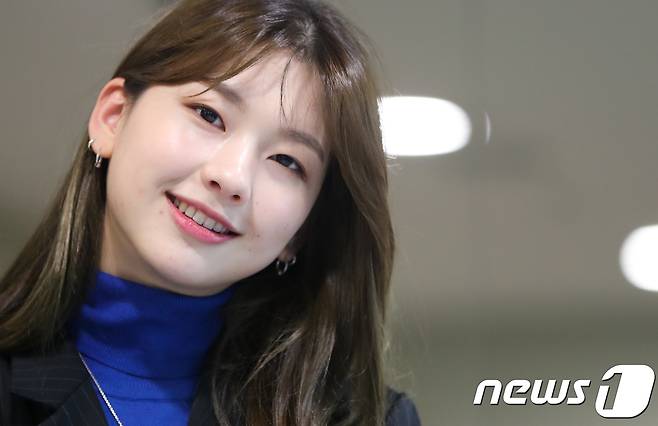 KBS1 '안단테' 김진경 인터뷰. 2017.11.6/뉴스1 © News1 허경 기자