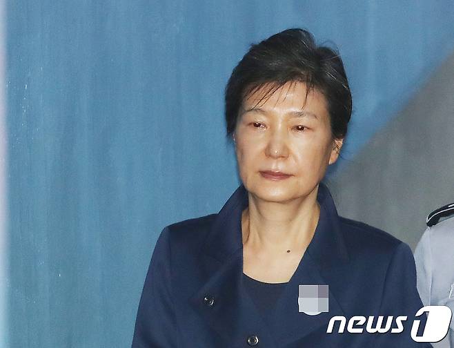박근혜 전 대통령. /뉴스1 © News1 송원영 기자