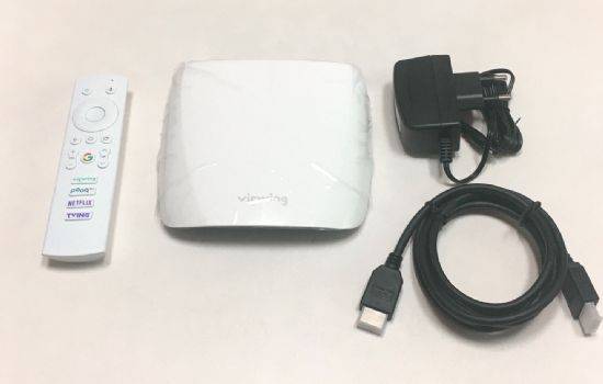 뷰잉 구성품 (사진=지디넷코리아)