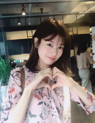 ‘이번 생은 처음이라’ 정소민, 한없이 사랑스러운 하트~