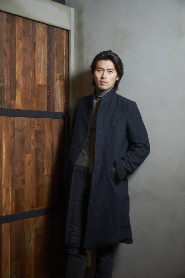 배우 현빈, 사진제공 쇼박스