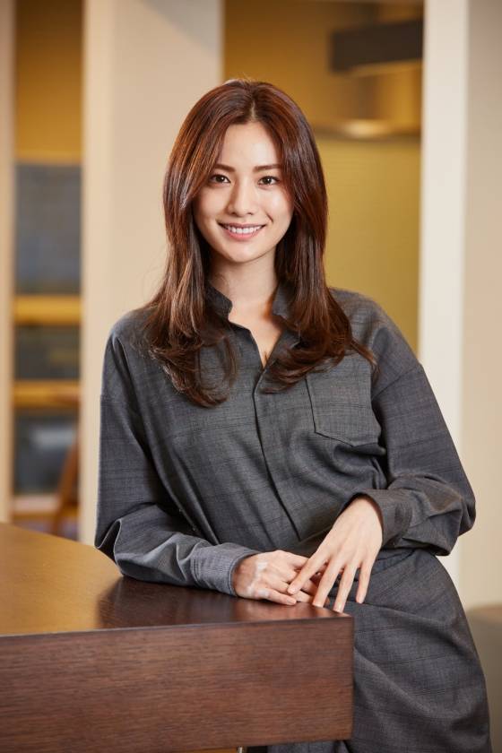 '꾼'의 나나 인터뷰 / 사진제공=쇼박스