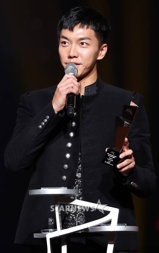 이승기 / 사진=김휘선 기자