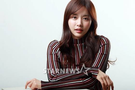 배우 한보름/사진=임성균 기자