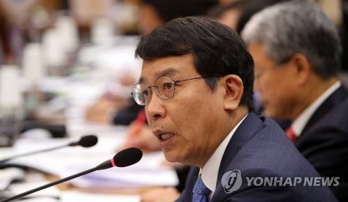 정의당 김종대 의원 [연합뉴스 자료사진]