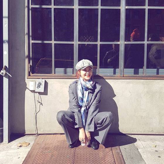 [사진 솔비 인스타그램]