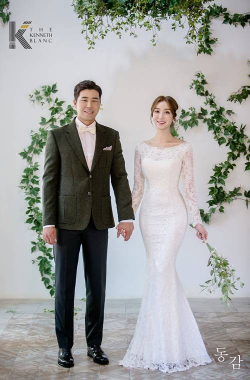 한동민 전벼리 결혼