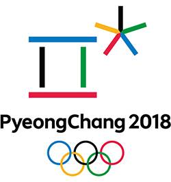 2018 평창 동계올림픽 로고.