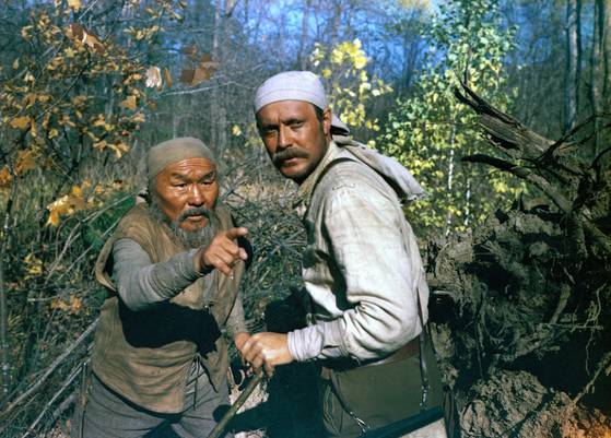 '데르수 우잘라'