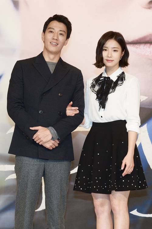 김래원 신세경 사진=KBS