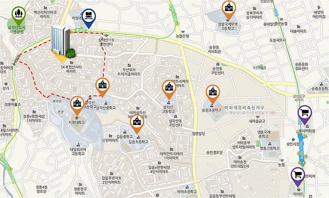 [지도 출처 : 네이버]