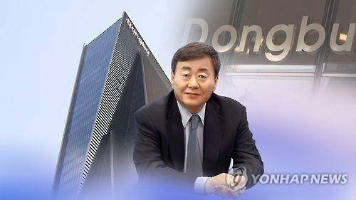 김준기 전 DB회장 [연합뉴스TV 제공]