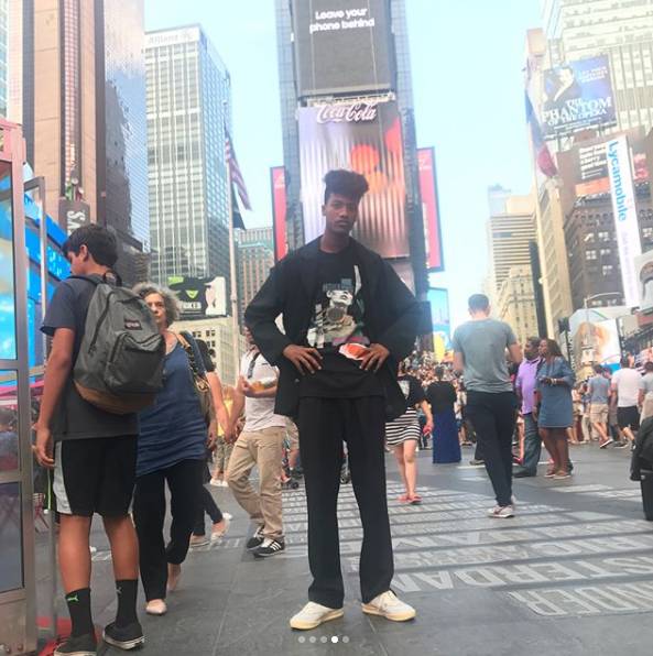 사진 : 한현민 SNS