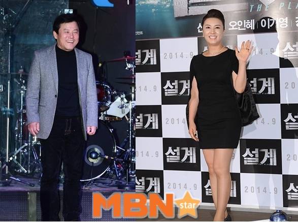 구창모 김혜선 사진=MBN스타 DB