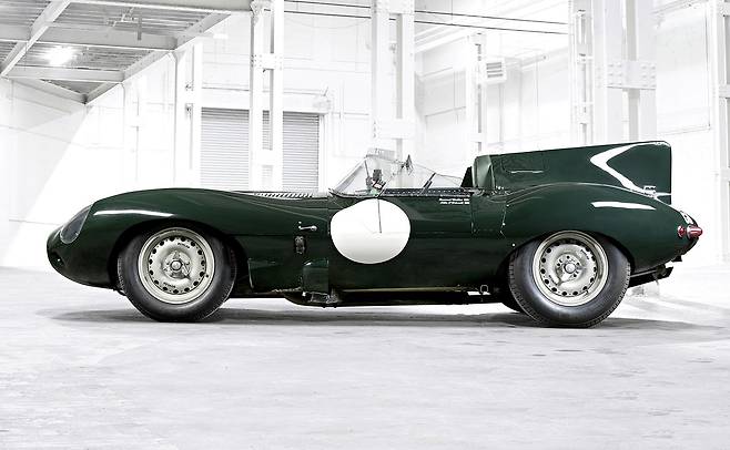 D-타입 (이미지:재규어)