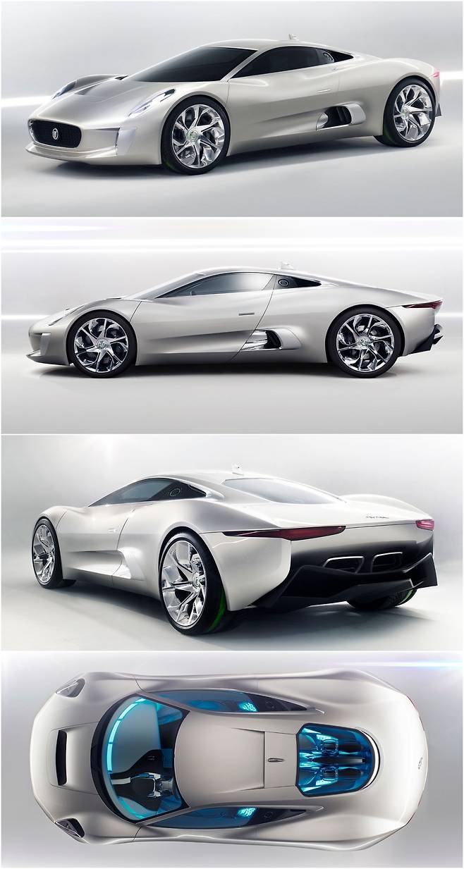 C-X75 (이미지:재규어)