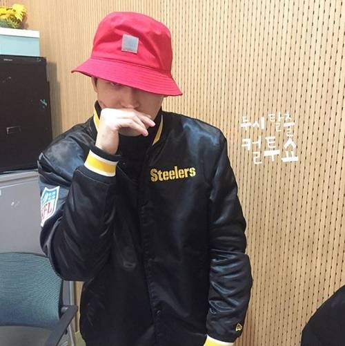 나몰라패밀리 고장환 ‘잘 모르게쒀요’ 사진=‘컬투쇼’ 공식 인스타그램