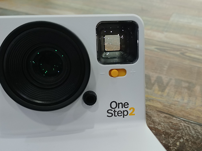 노출 보정 레버