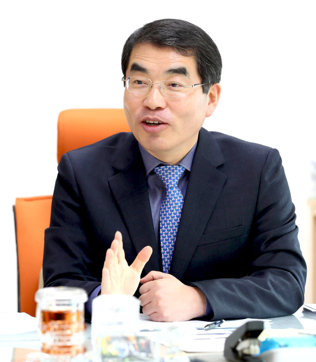 [사진=양기대 광명시장]