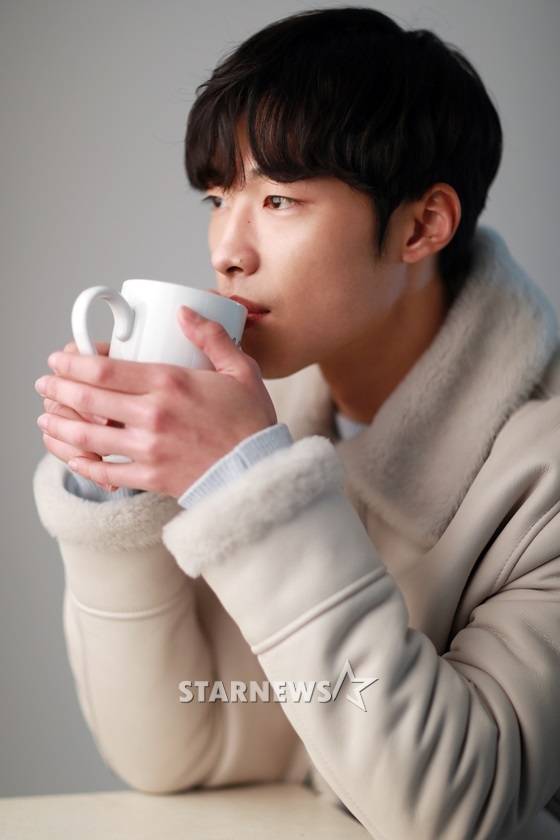 배우 우도환/사진=임성균 기자