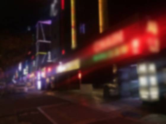 풍생 중·고등학교 인근 모텔촌 주변. 채혜선 기자