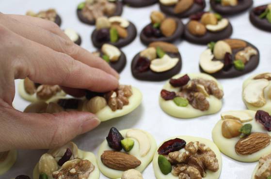 만드는 법 6. [사진 황연숙]