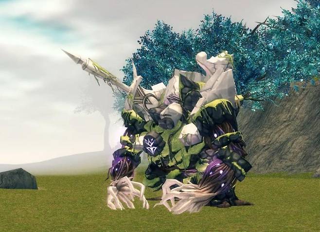 마비노기 피날레 업데이트 신규 레이드 몬스터