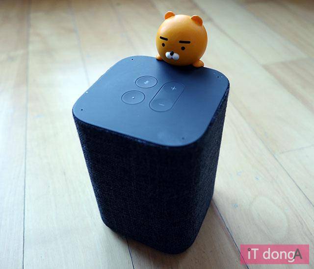 인기 급상승 인공지능 스피커, 카카오미니