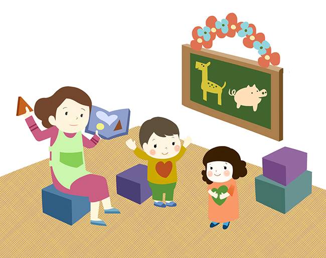 출산율 저하에다 수년째 반복된 누리과정 예산파동 등으로 유치원에 보내려는 부모가 늘면서 문을 닫는 영세한 민간·가정 어린이집이 속출하고 있다. /사진=게티이미지뱅크
