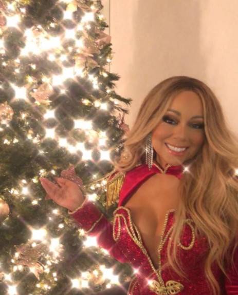 머라이어 캐리. 사진| 머라이어 캐리 인스타그램