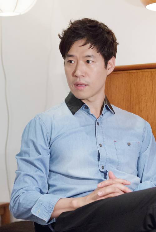 【서울=뉴시스】 유준상, 배우 겸 가수. 2017.12.19. (사진= 나무엑터스 제공) photo@newsis.com