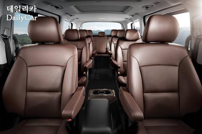 현대차, 더 뉴 그랜드스타렉스