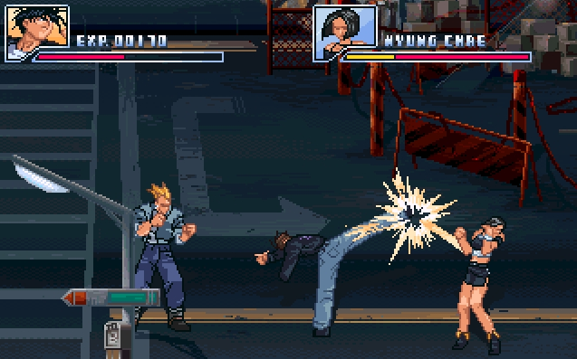 어쩐지 좋은일이 생길 것 같은 저녁