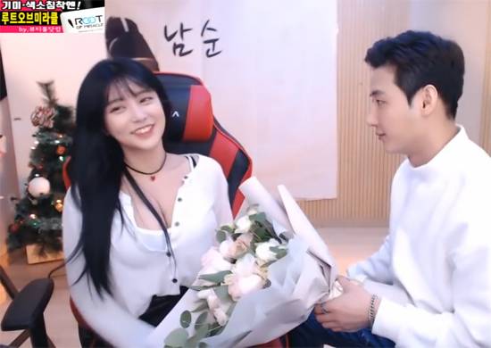 사진=아프리카티비(TV), BJ 남순 유튜브