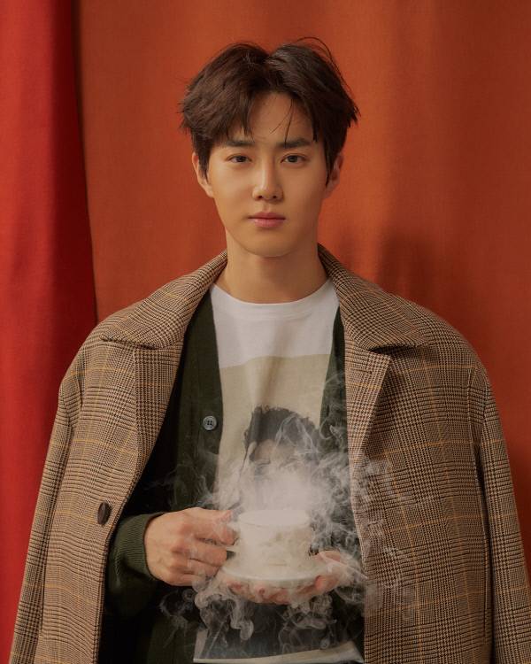 엑소 수호. 사진 MBC