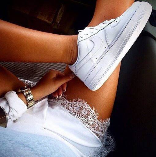 나이키에어포스: 나이키 에어포스 로우 올백, 나이키 에어포스 된장