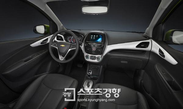 더 넥스트 스파크 내부