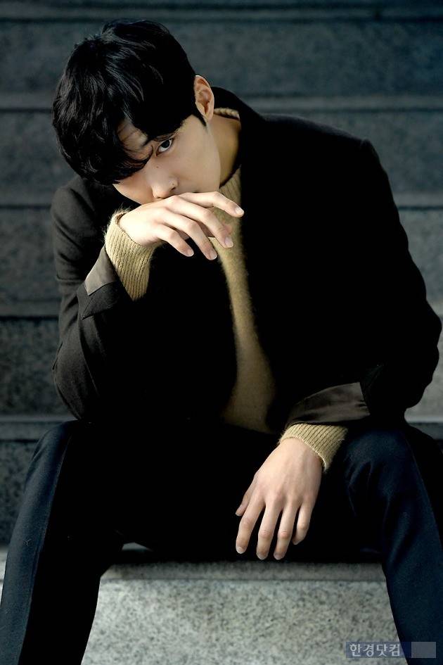 '매드독' 우도환 /사진=변성현 기자