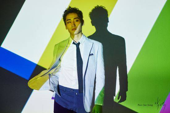 가수 박재정. 미스틱엔터테인먼트 제공