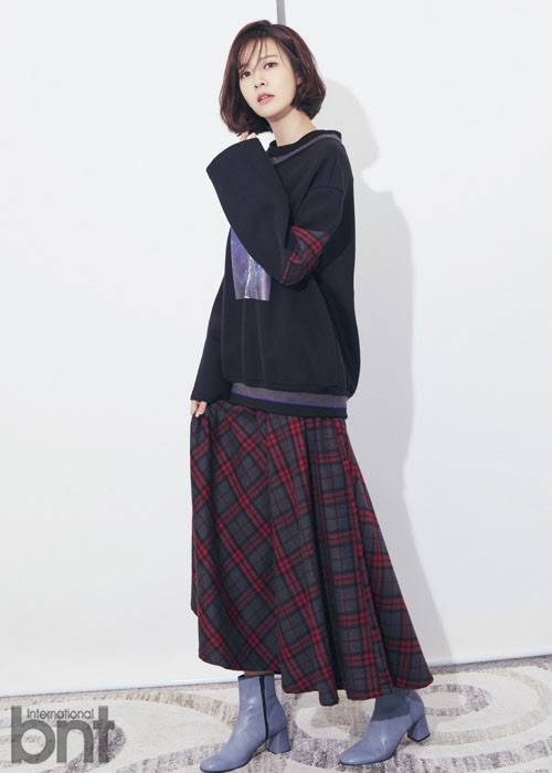 배우 최윤영. 사진 bnt