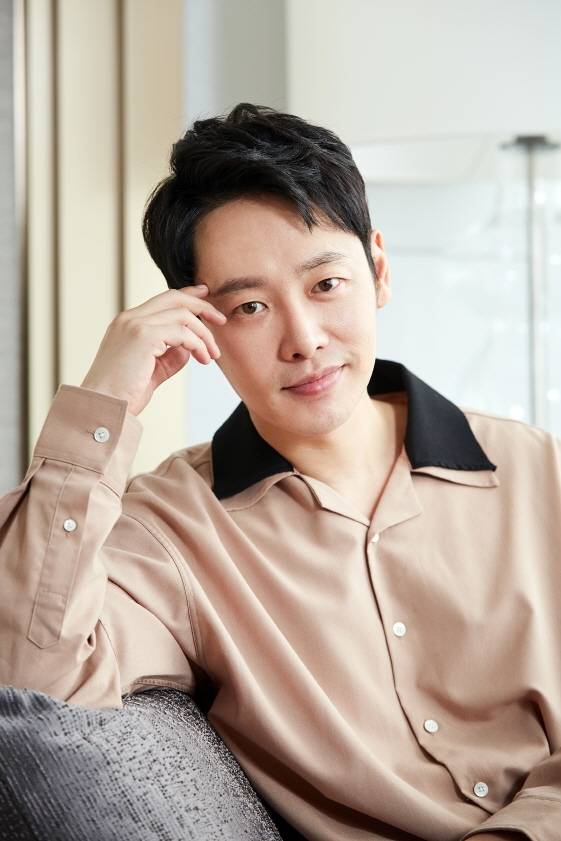 김동욱/사진제공=롯데엔터테인먼트