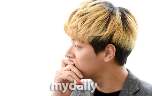 ▲ '생각에 잠긴 박정민'